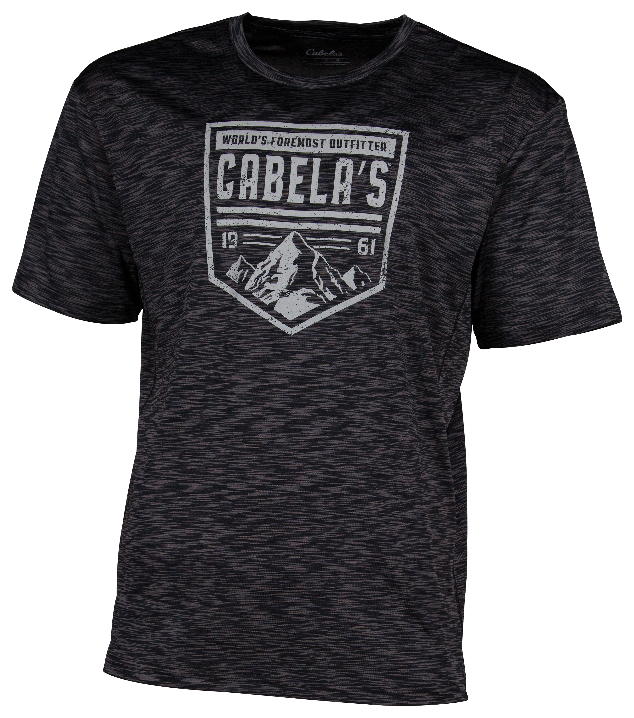 Cabela's Short-Sleeve Performance T-Shirt for Men | Cabela's